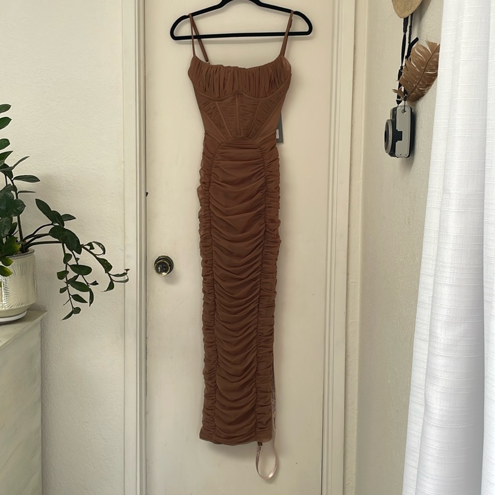 Lilian Dress, XS, Plus cup (c-dd)